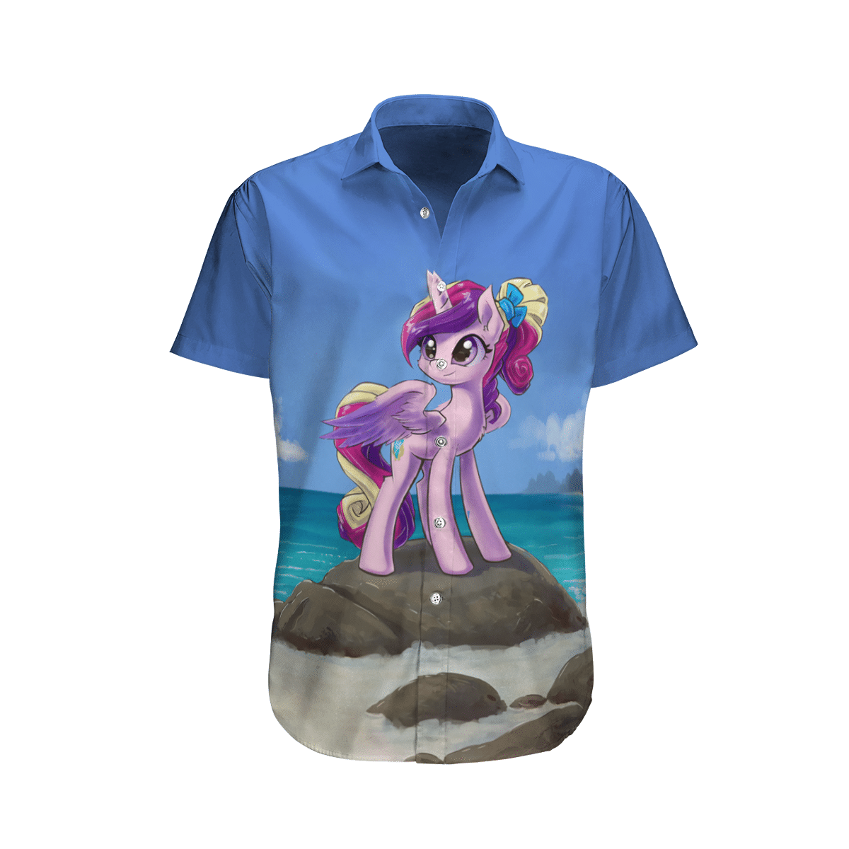 My Little Pony Hawaii Shirt Ha102420