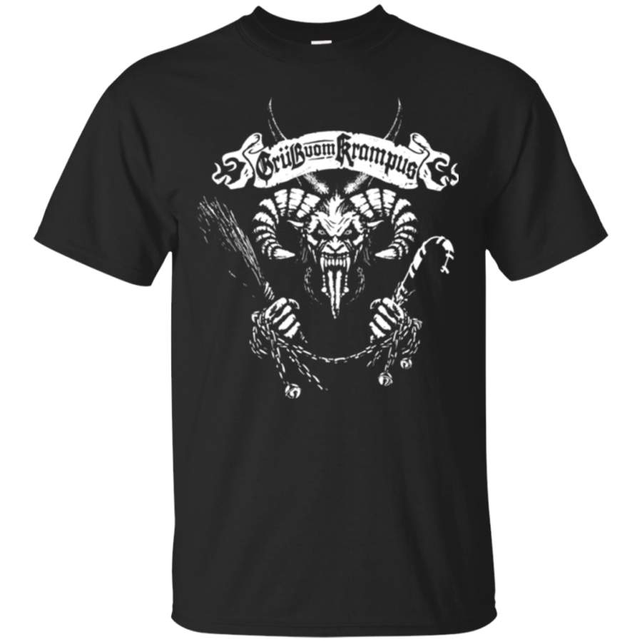 Merry Krampus T-Shirt