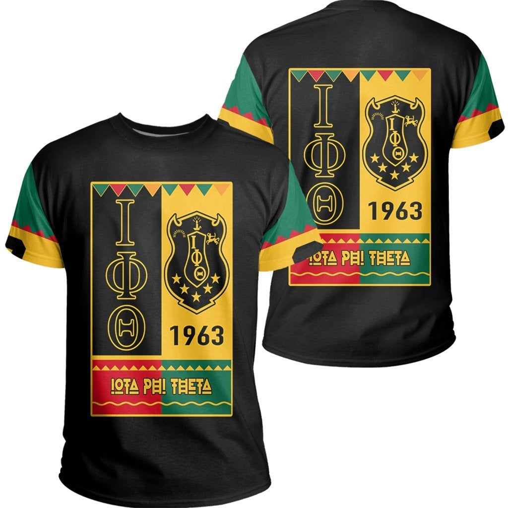 Greek Life T-Shirt – Iota Phi Theta Black History Month T-Shirt