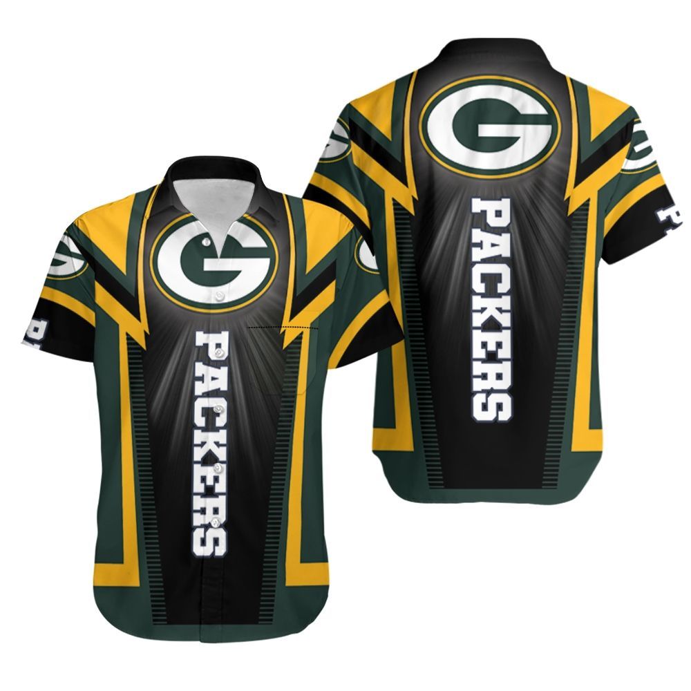 Green Bay Packers For Fan Hawaiian Shirt