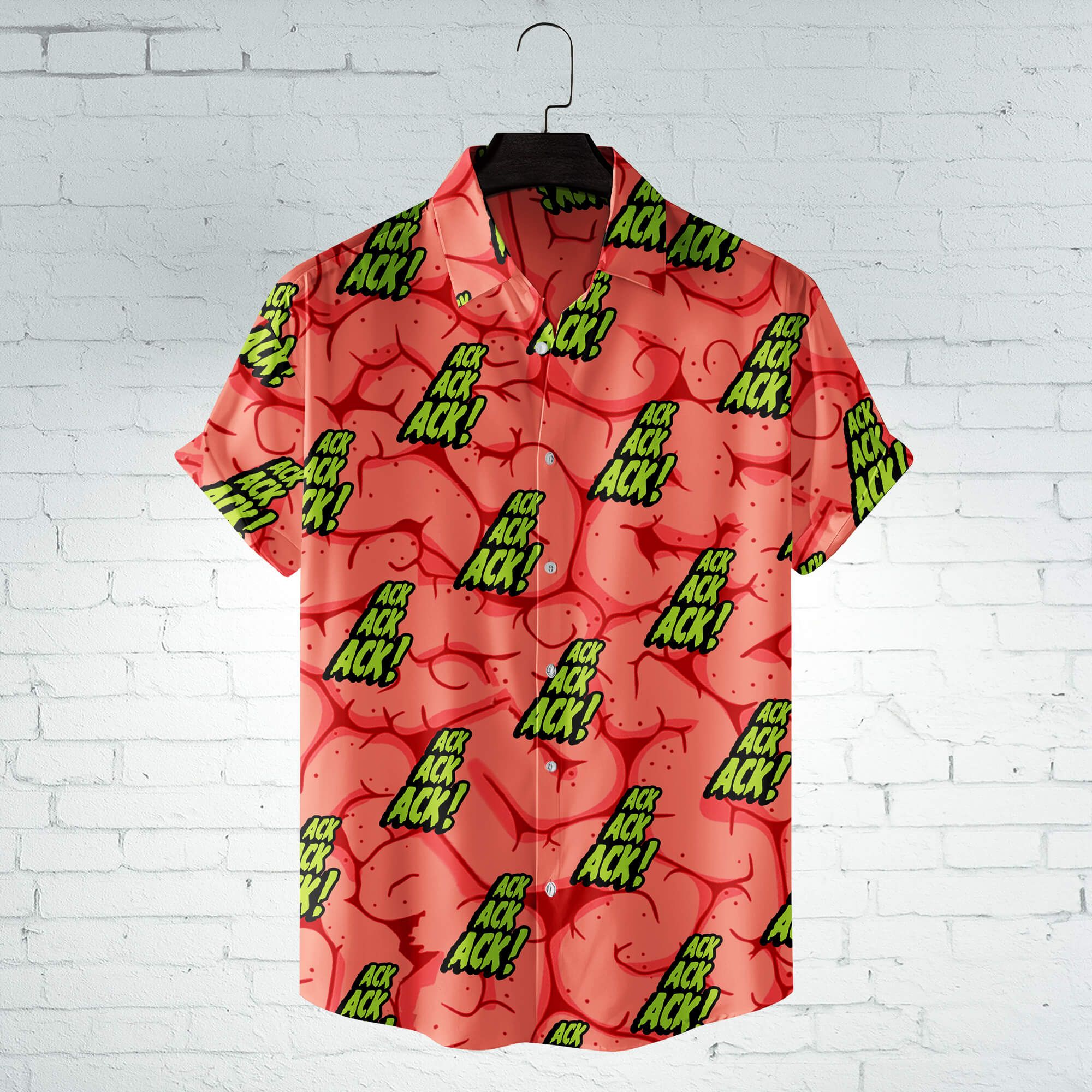 Ack Hawaii Shirt Ha88027