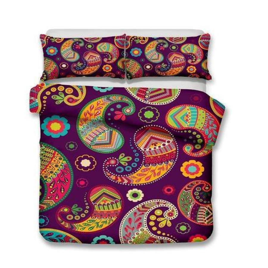 2018-2019 Design Print Bedding Bohemia Theme Bedding Sets Bohemian
