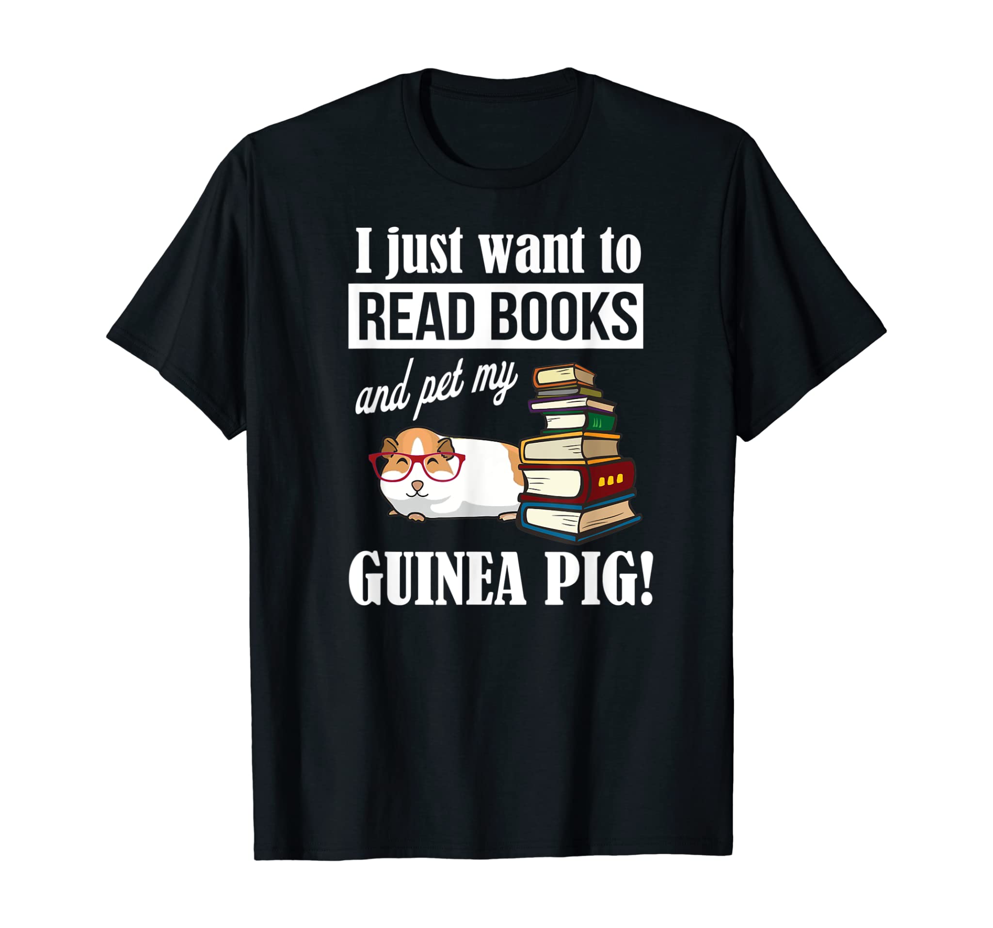 Guinea Pig T-Shirt