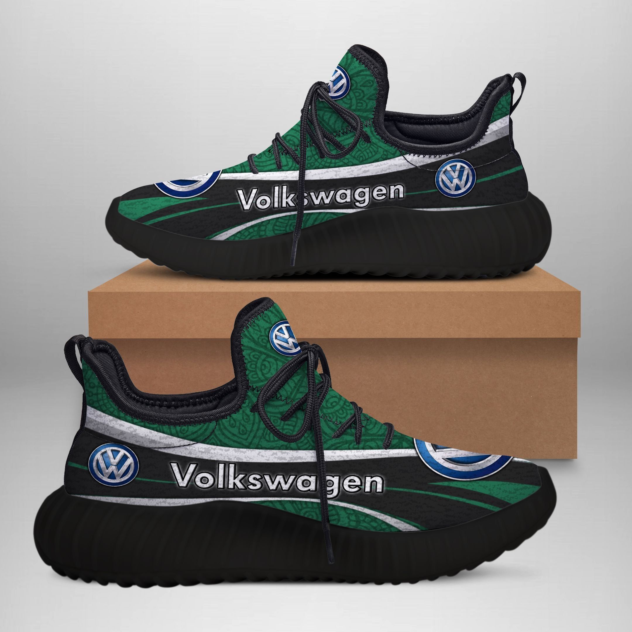 Volkswagen NCT YZ Boost Ver 2 (Green)