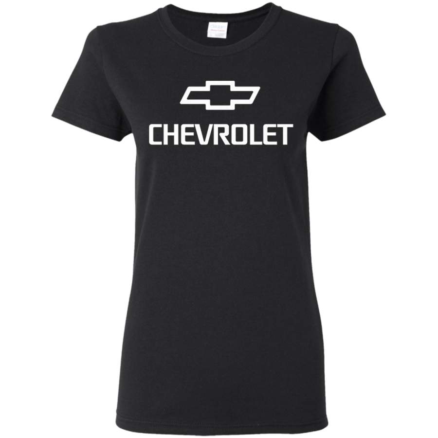 AGR Chevrolet Logo Womens T-Shirt