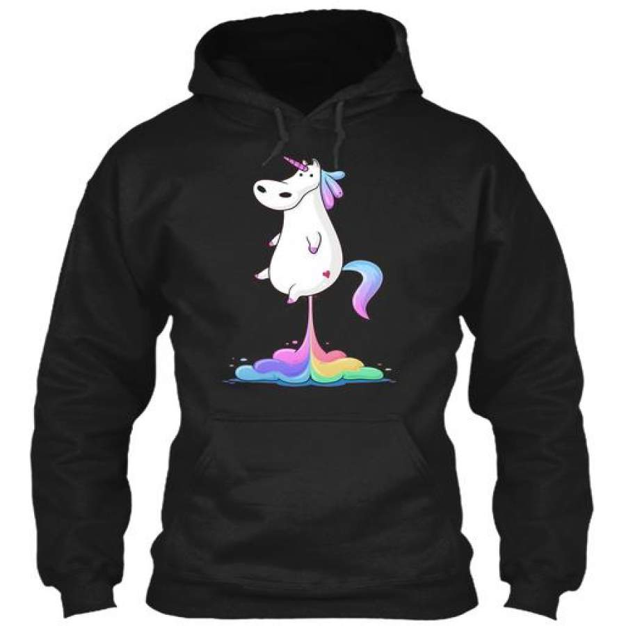 Unicorn Fart T Shirt Unicorn Animal Far