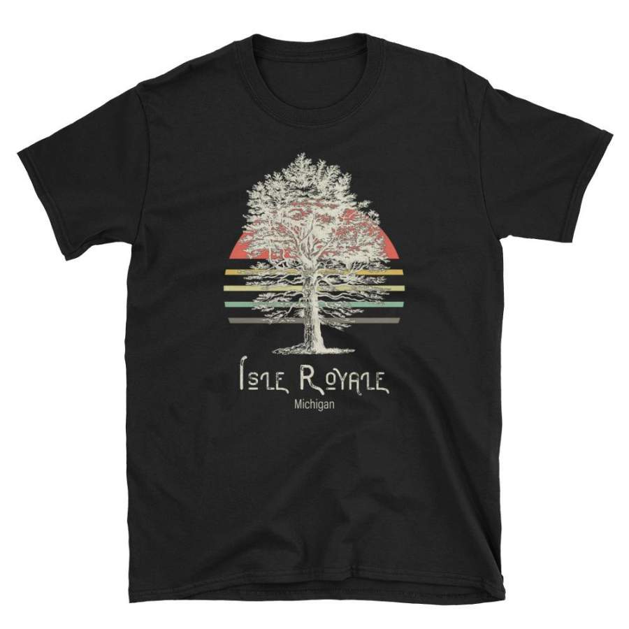 isle royale shirt