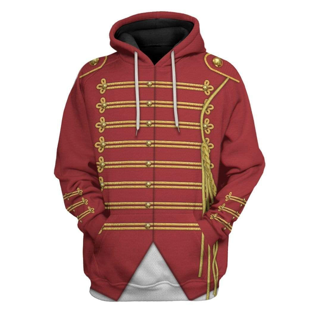 3D Michael Jackson Custom Hoodie Apparel