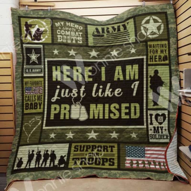 Army Blanket JN1301 82O33