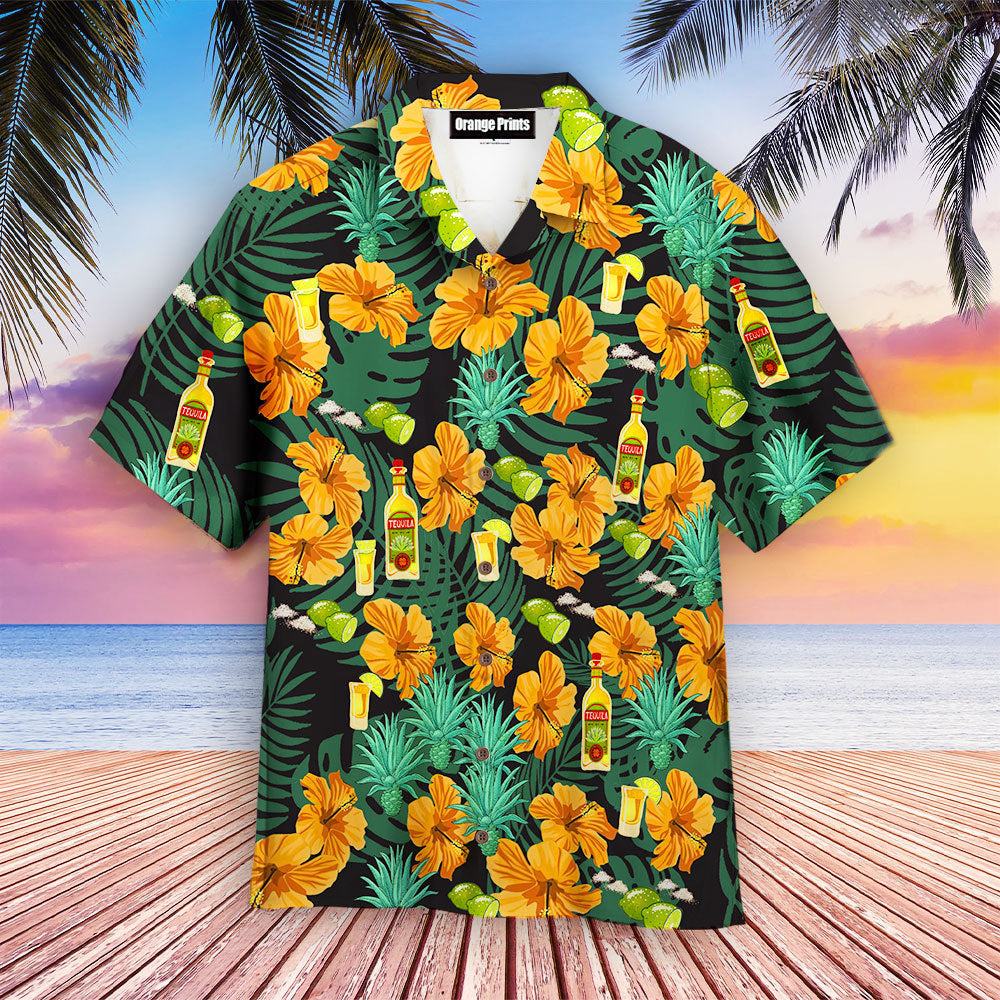 Tequila Aloha Hawaii Shirts For Men Women Ha72919