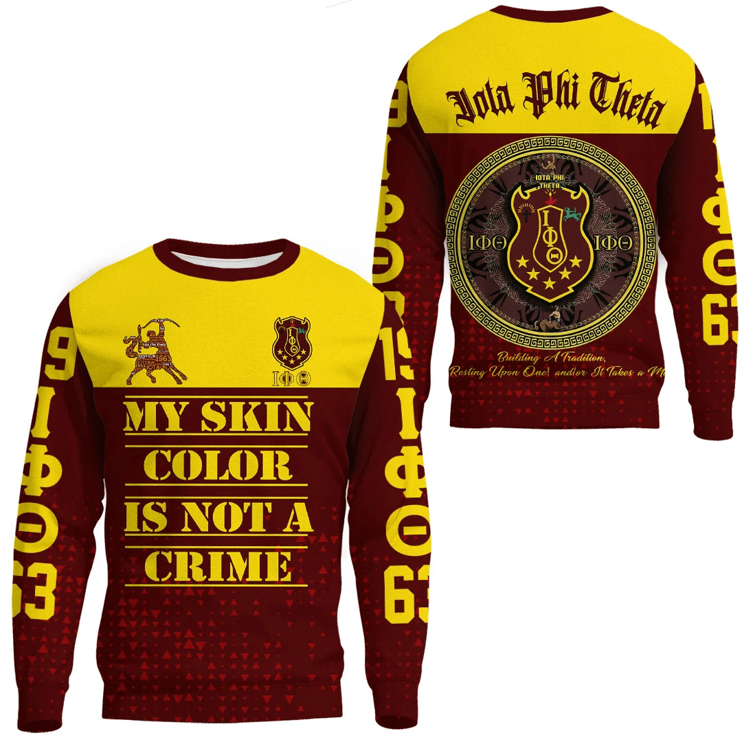 Fraternity Sweatshirt – Iota Phi Theta Sweatshirts