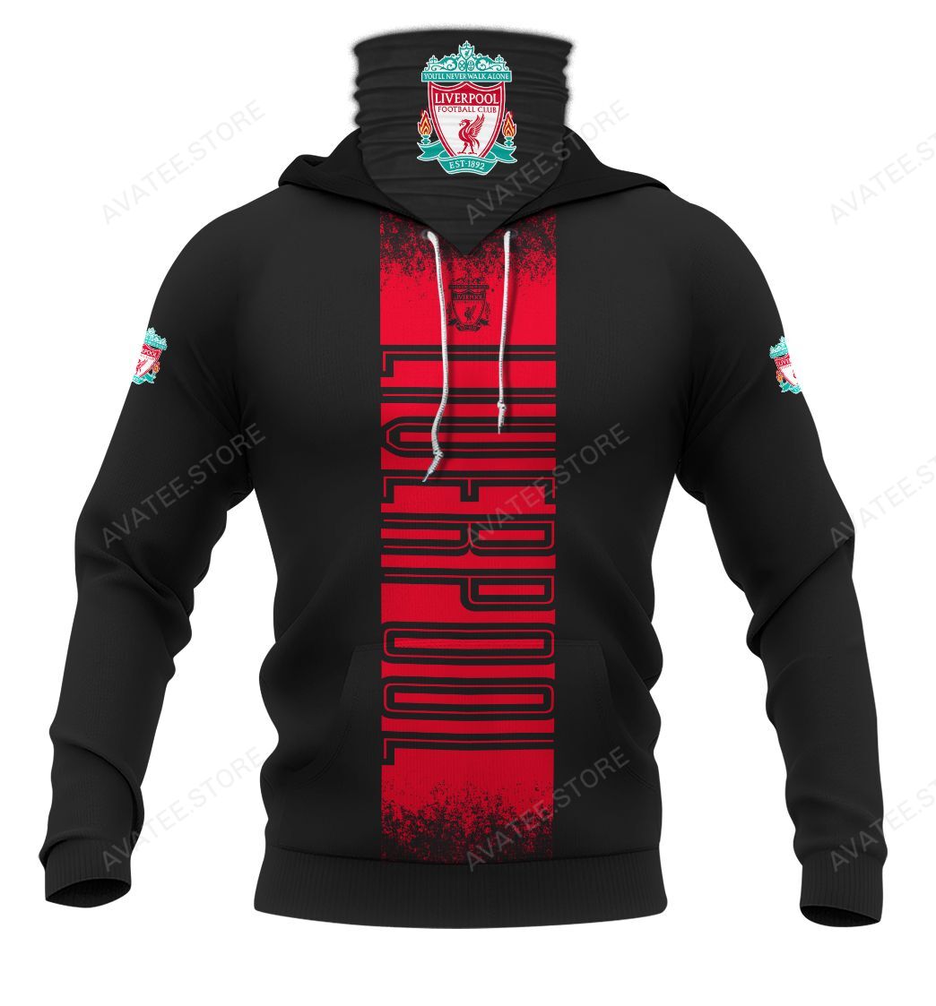 05Liverpool006 | CUSTOMIZE YOUR NAME & NUMBER | HOT SALE 3D PRINTED