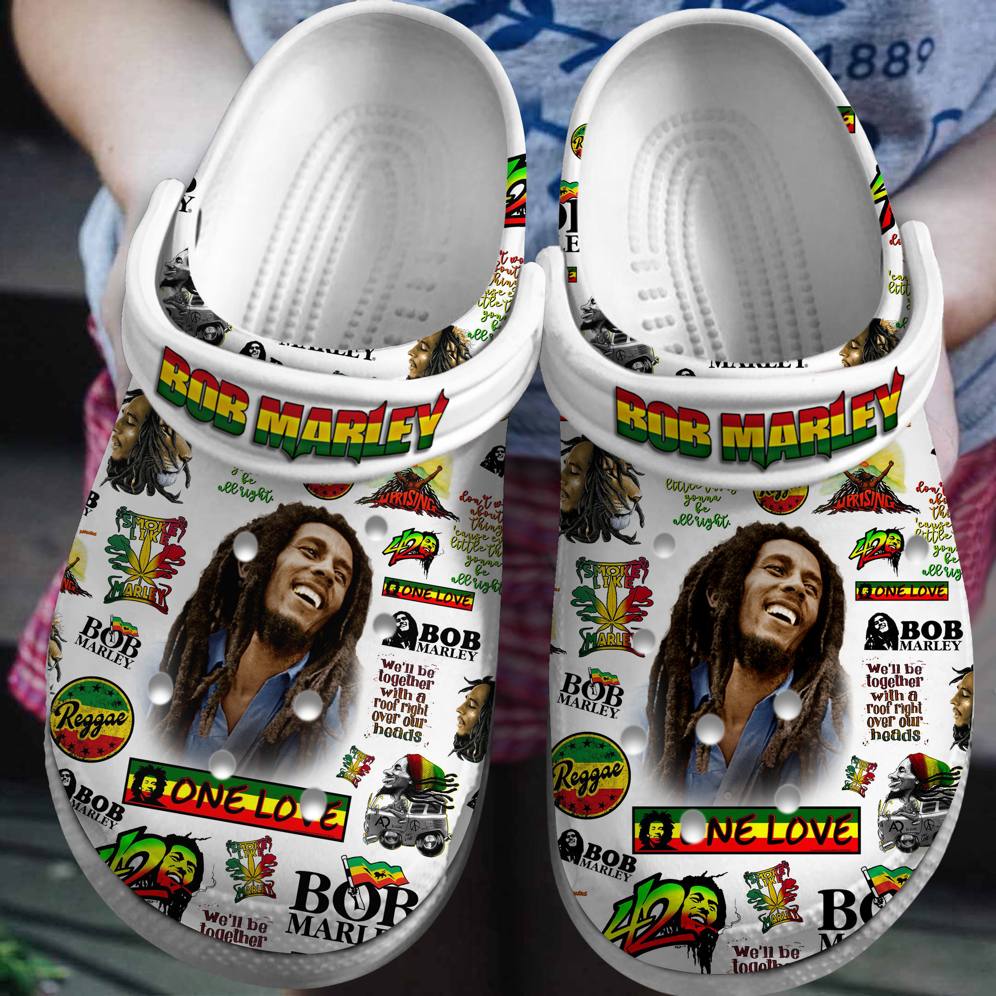 Brothers Osborne Marley Crocss Clogs For Men Women And Kid Ktcy5Kr6
