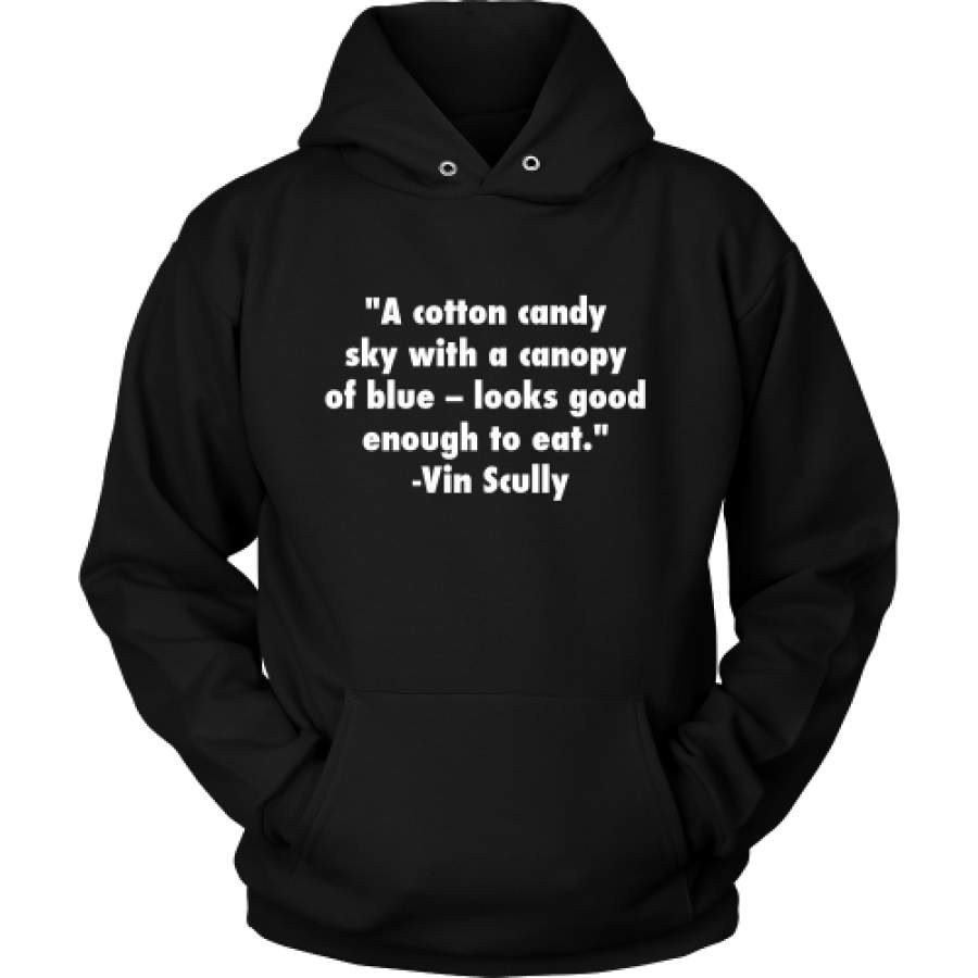 Vin Scully “Cotton Candy” Hoodie