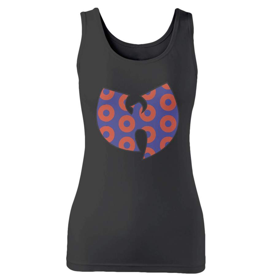 Wu Tang Fish Woman’s Tank Top