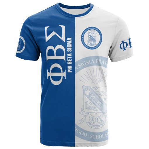 Phi Beta Sigma T-Shirt – Fraternity T-Shirt