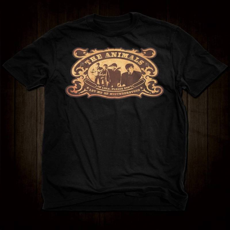 The Animals T-Shirt