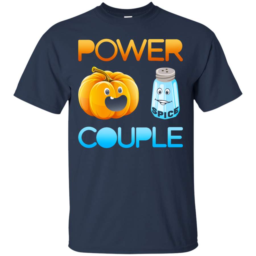 Mechanic – PUMPKIN SPICE T SHIRT POWER COUPLE T SHIRT HALLOWEEN T Shirt & Hoodie