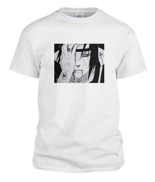 Itachi uchiha RS  T-shirt