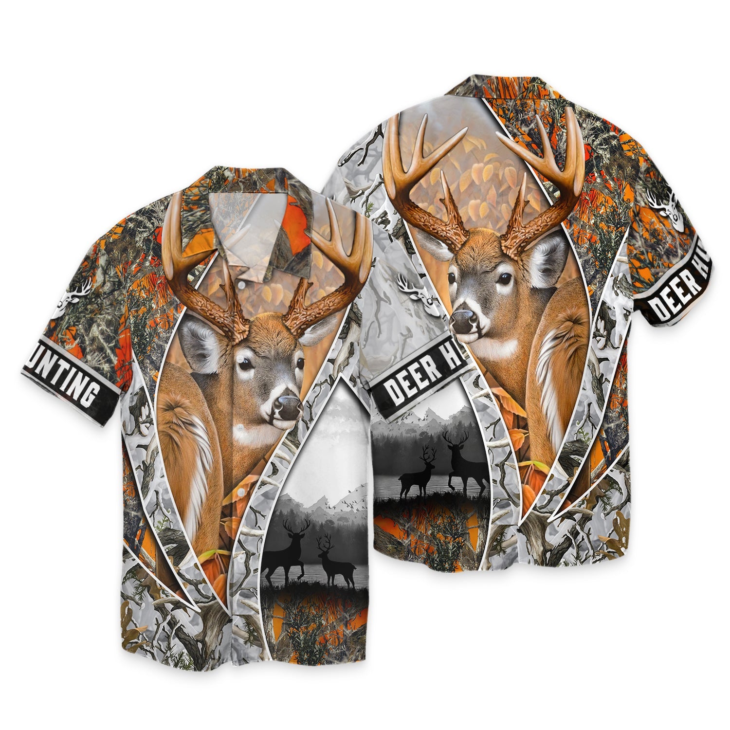 Hunting Hawaii Shirt Gift For Deer Hunter Ha94396