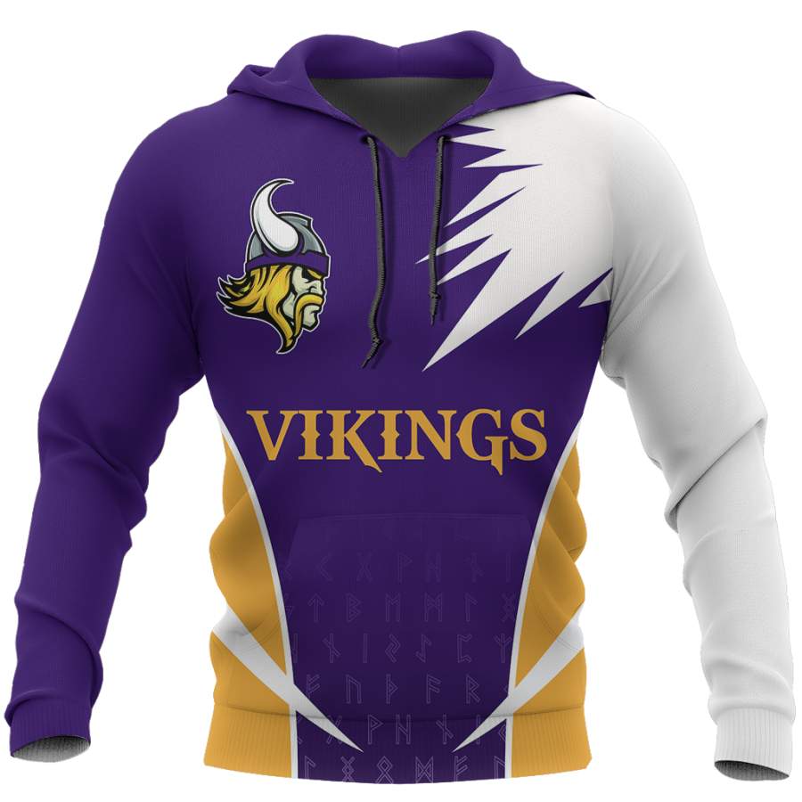 Vikings Active Hoodie