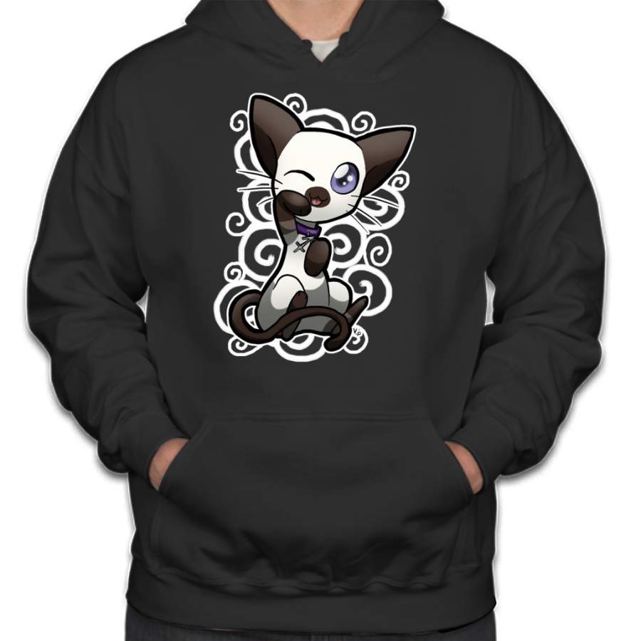 Zodiac Cats – Sagittarius Hoodie