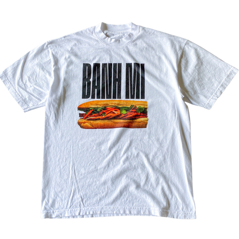 Banh Mi v1 Tee Shirt Outfit