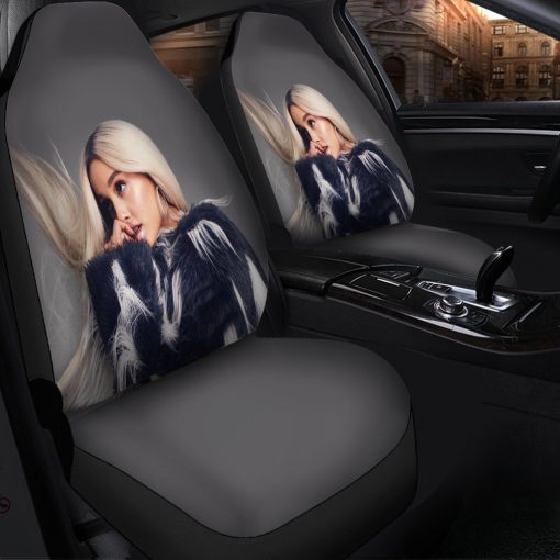 Ariana Grande Photo Top Singer  Seat Covers