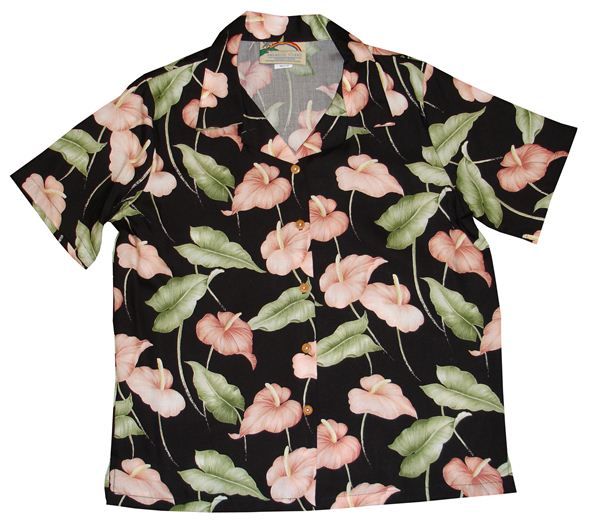 Anthurium Garden Multicolor Amazing Design Hawaiian Shirt Dhc1806934