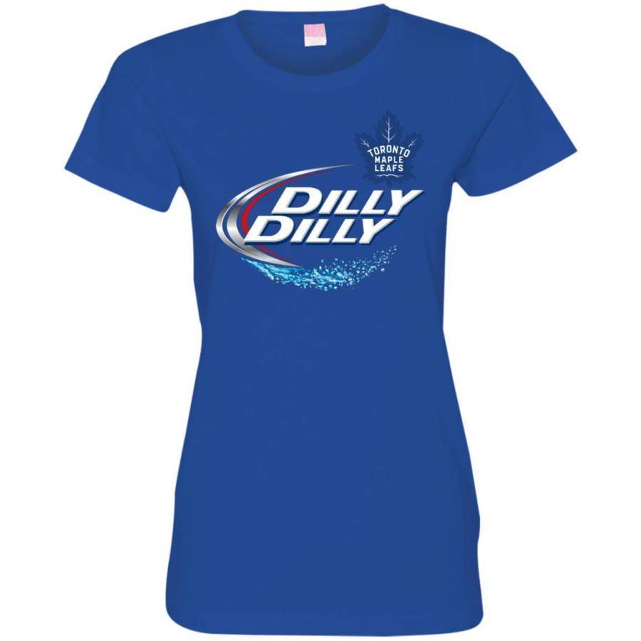 AGR Dilly Dilly Toronto Maple Leafs Sport Women’s T-shirt