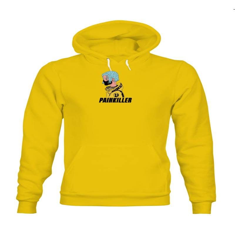 Ruel One Merch Painkiller Remix Hoodie