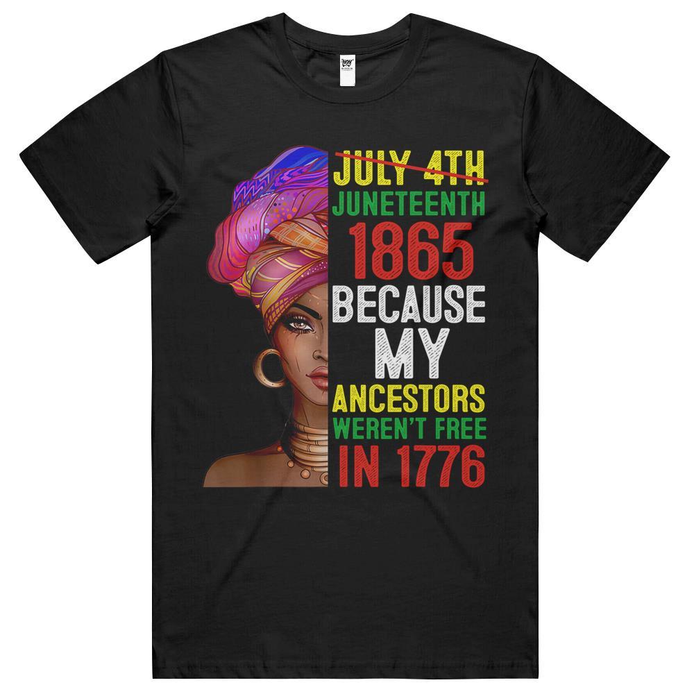 Juneteenth Shirts, Juneteenth Tee Shirts, Juneteenth T Shirts 