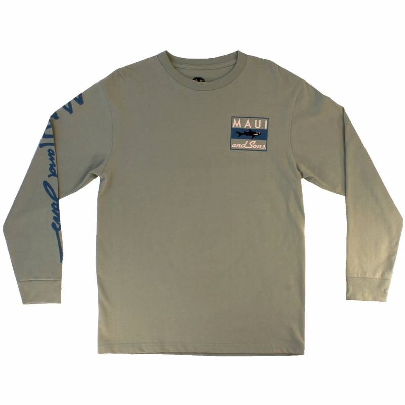 Classic Shark Long Sleeve