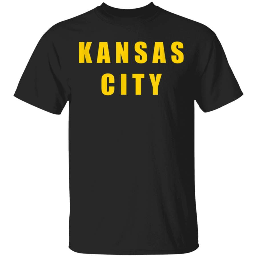 Kansas City Super Fan TShirt