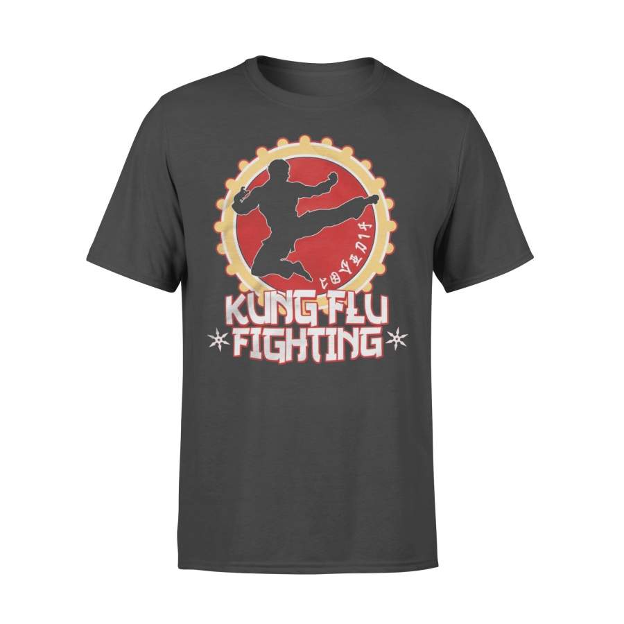 Kung Flu Fighting T-shirt