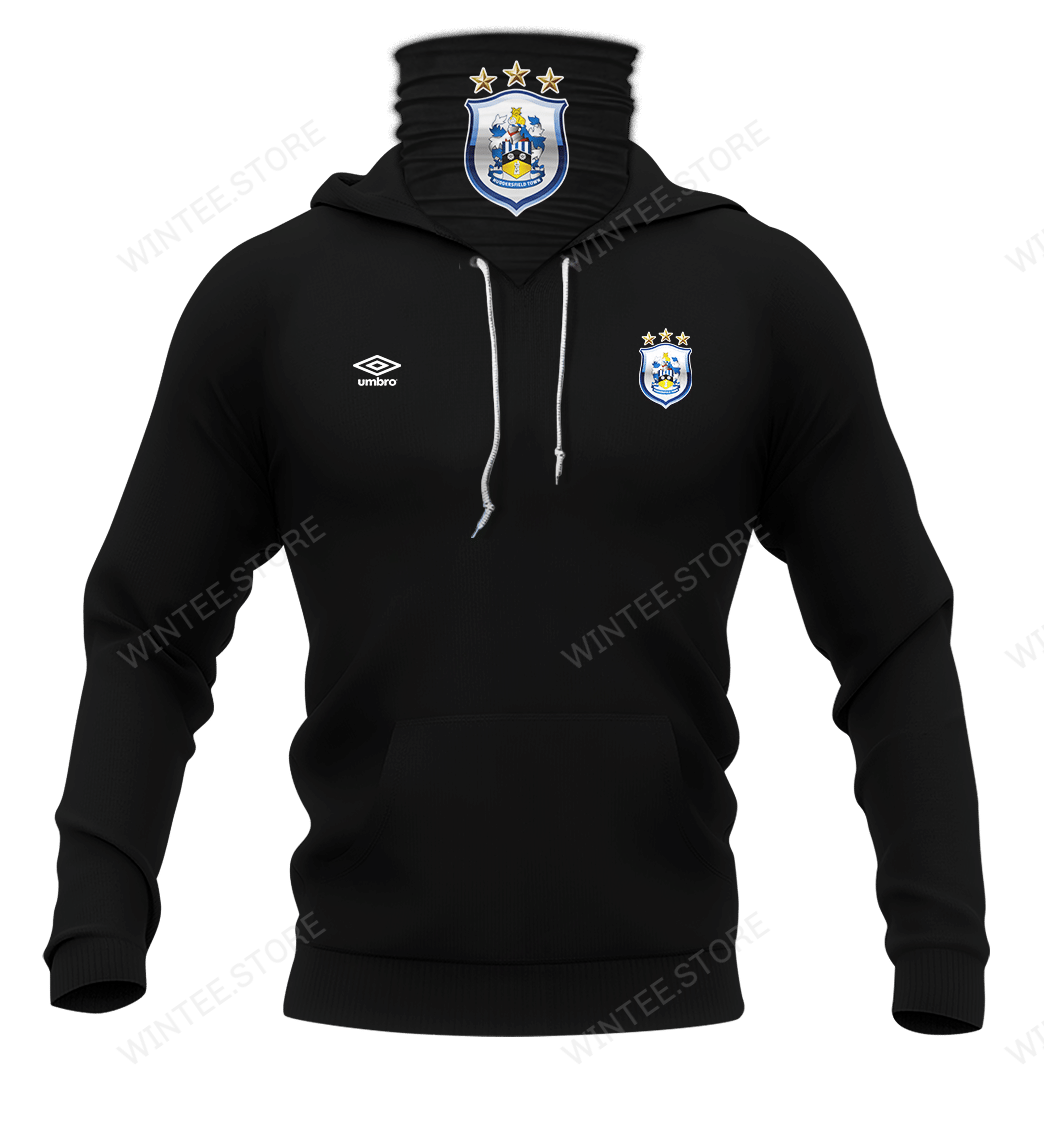 27HuddersfieldTown003 |HoodieMask| CUSTOMIZE YOUR NAME & NUMBER