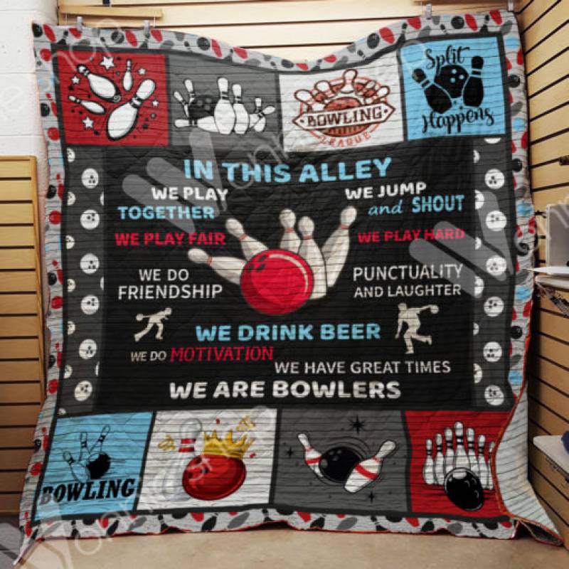 Bowling Blanket AU3001 82O52