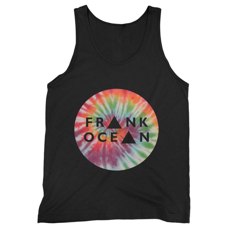 Frank Ocean Dye Man’s Tank Top