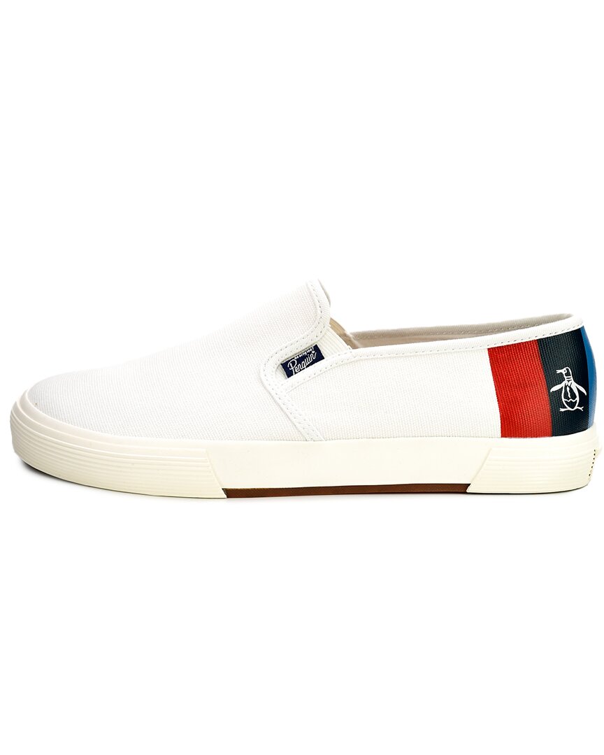 Original Penguin Petey Canvas Sneaker