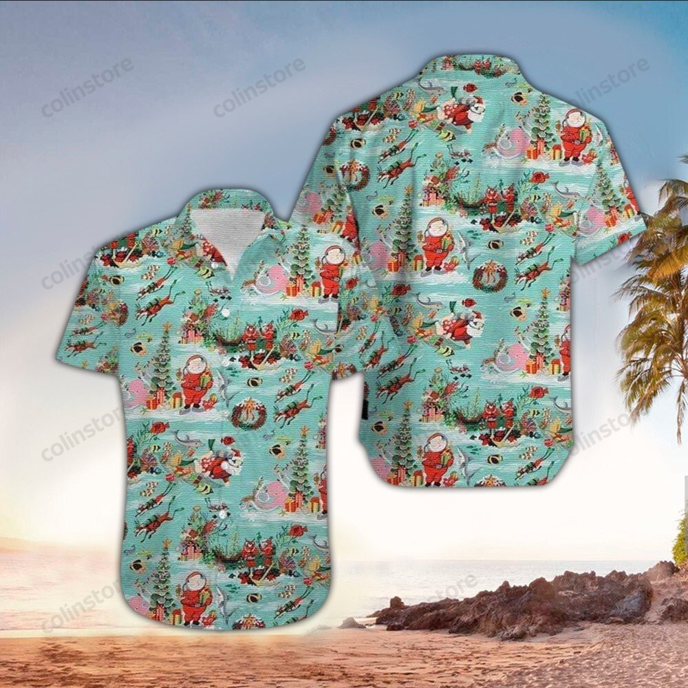 Scuba Aloha Perfect Hawaii Shirt For Lover Ha40855