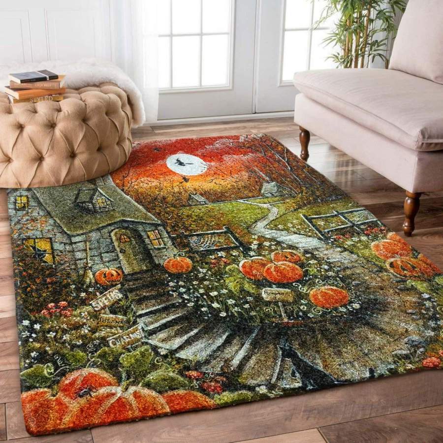 Halloween BT2409081R Rug