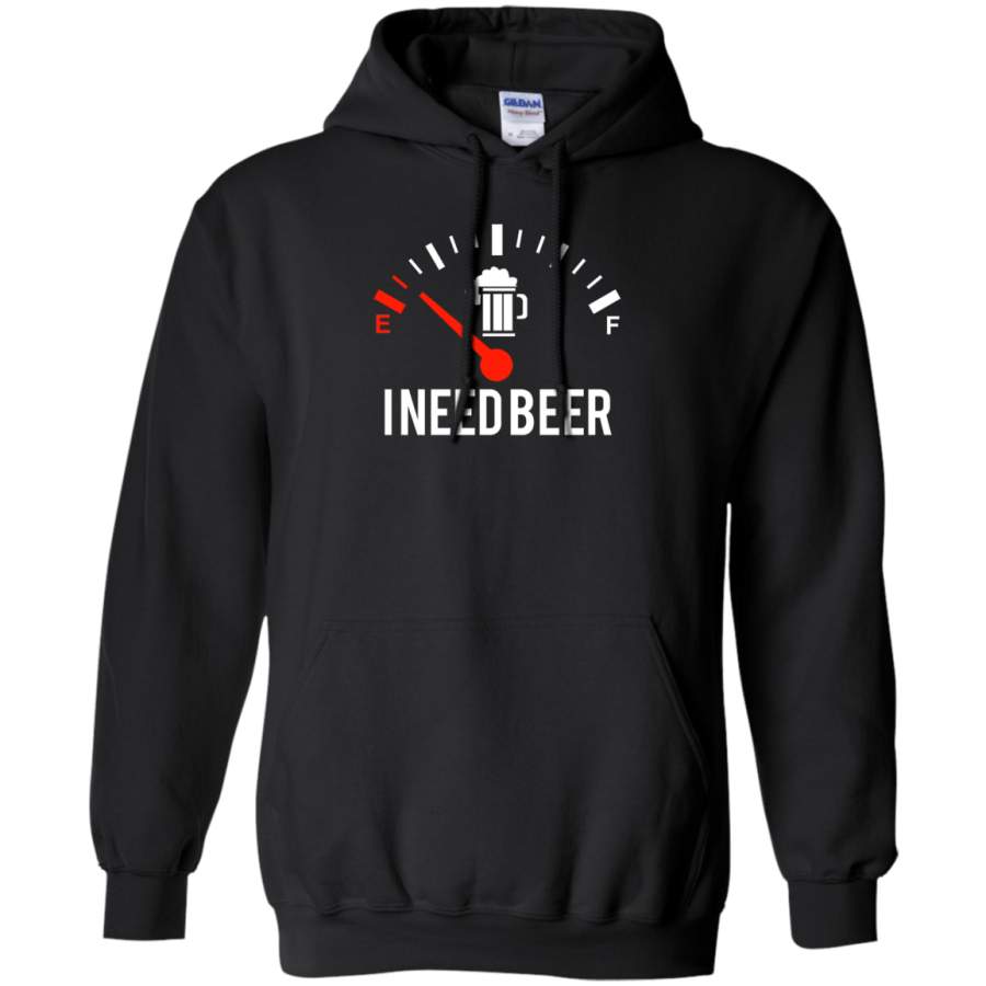 AGR I Need Beer Shirt Hoodie