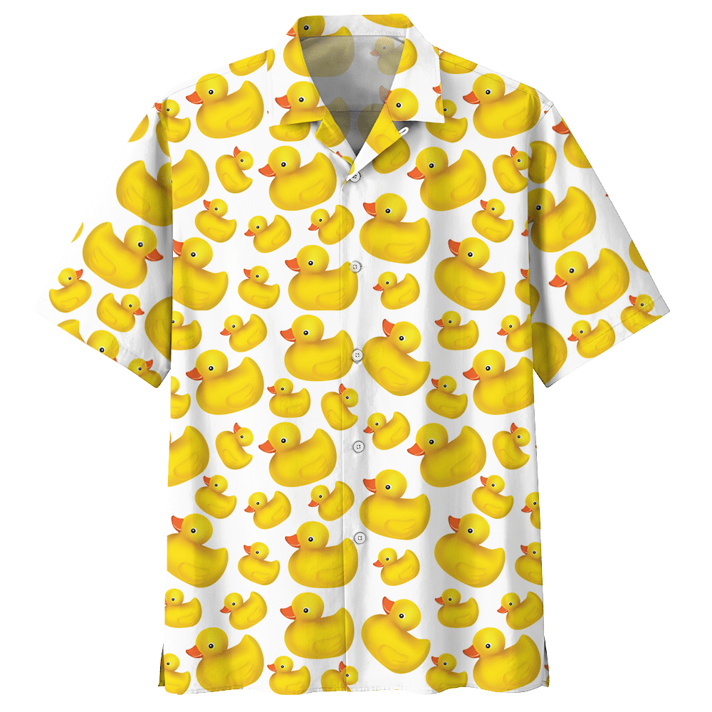 Duck Hawaii Shirt 228776 Ha101261