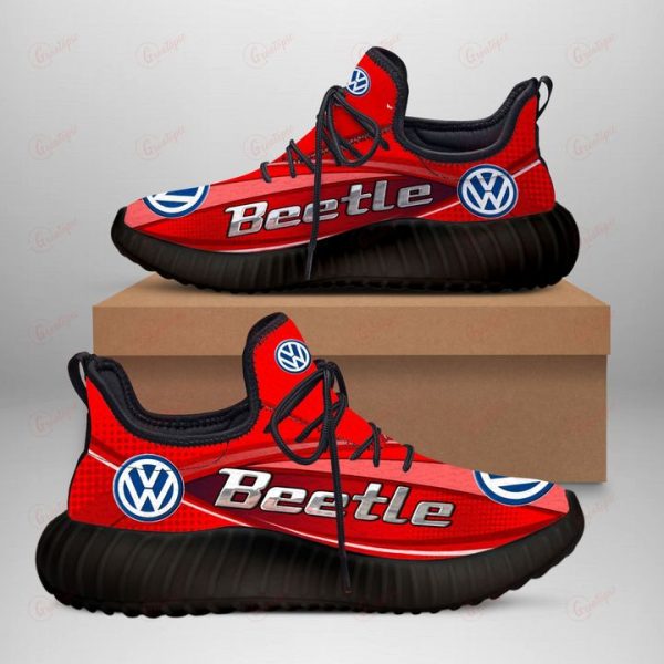 Reze Shoes Volkswagen, Vw Shoes, Custom Shoes, Sneakers, Driving Shoes, Racing Shoes Eb74