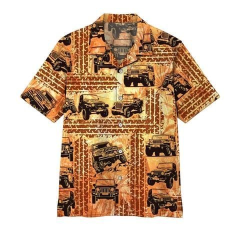 Felacia Jeep Hawaiian Ha71974