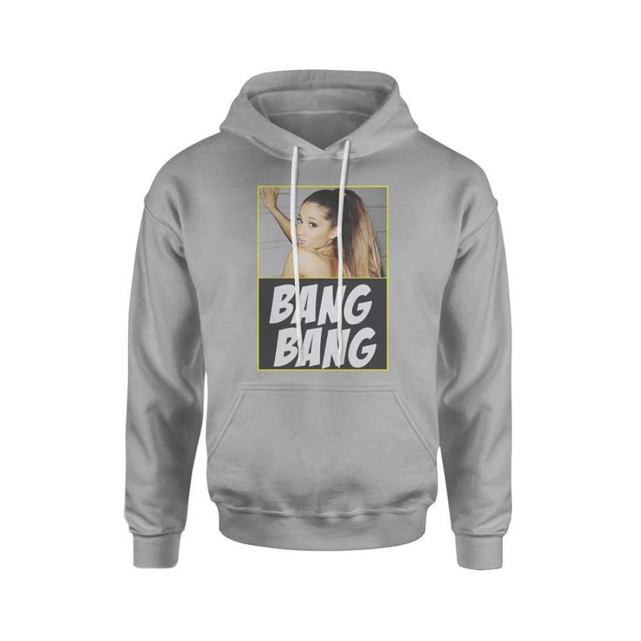 Ariana Grande Bang Bang Hoodie