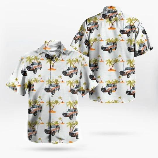 Victoria State Hawaiian Shirt | For Men & Women | Adult | Hw9465