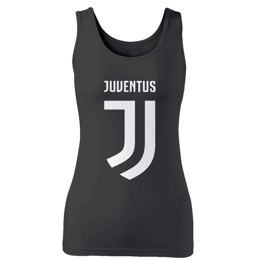 Juventus New Logo Woman’s Tank Top