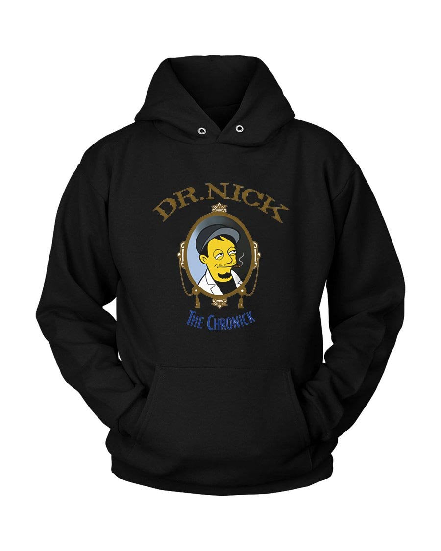 The Chronick Unisex Hoodie