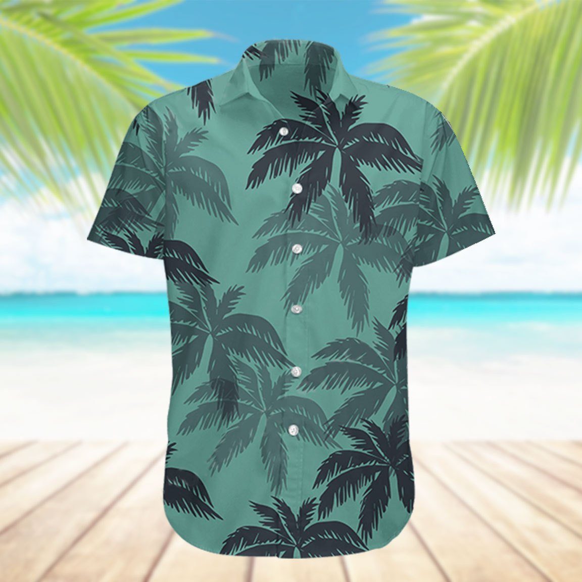 Tommy Vercetti Hawaiian Shirt | Hawaiian Shirts For Men Women | Custom Hawaiian Shirts